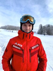 Kuutseka Ski School Instructors