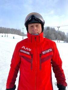 Kuutseka Ski School Instructors